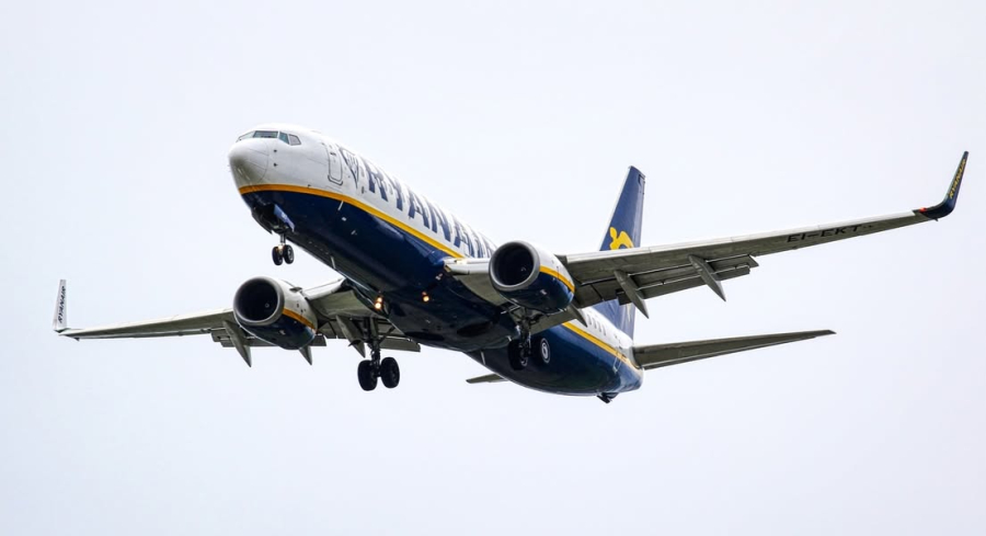 Falsa ameaça de bomba em avião proveniente de Faro