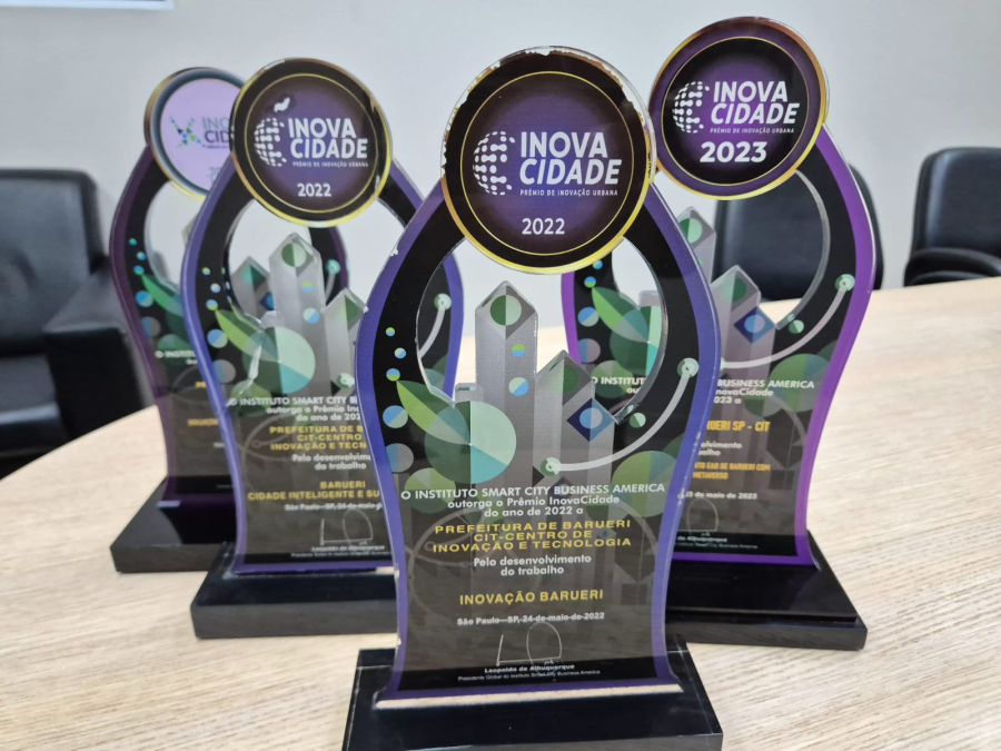 Barueri será premiada no Smart City Business Brazil Congress 2025  
