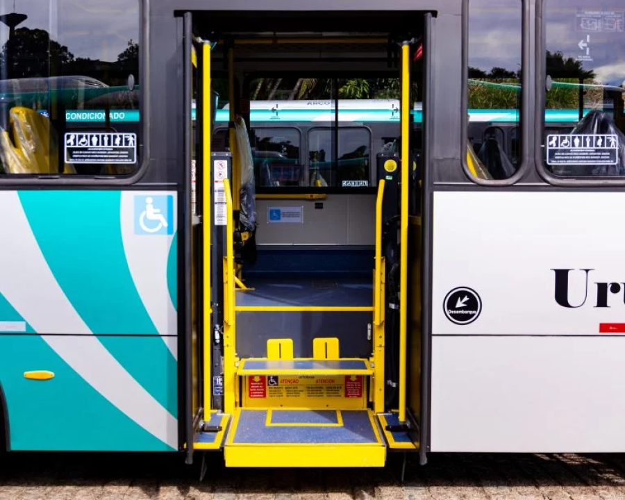 Urubupungá entrega 30 novos ônibus para Osasco
